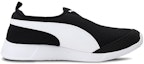 Order (W) Puma St Trainer Evo Slip-On Dp Rendah Hitam/ 'Putih' 362154-06