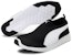 (W) Puma St Trainer Evo Slip-On Dp Rendah Hitam/ 'Putih' 362154-06