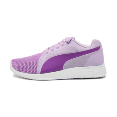 (W) Puma ST Trainer Evo Tech 'Purple Grey'
