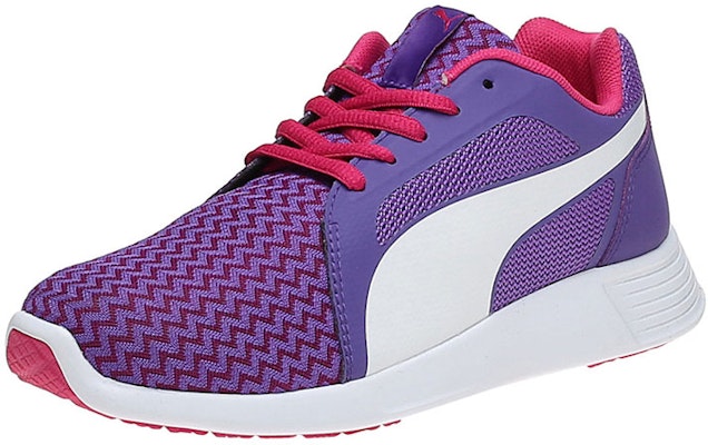 (W) Puma ST Trainer Evo Techtribe 'Púrpura' 362530-01 Lookbook (W) Puma ST Trainer Evo Techtribe 'Púrpura' 362530-01