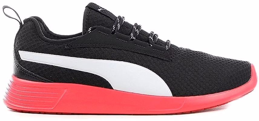(W) Puma ST Trainer Evo V2 'Hitam Merah Jambu' 363742-07 Order (W) Puma ST Trainer Evo V2 'Hitam Merah Jambu' 363742-07
