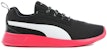(W) Puma ST Trainer Evo V2 'Hitam Merah Jambu' 363742-07