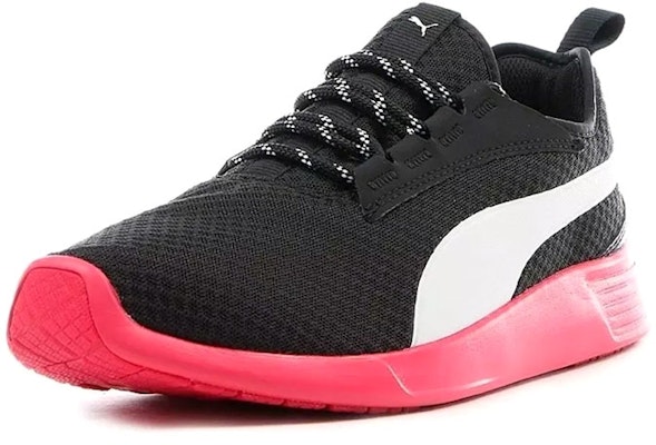 (W) Puma ST Trainer Evo V2 'Hitam Merah Jambu' 363742-07 Lookbook (W) Puma ST Trainer Evo V2 'Hitam Merah Jambu' 363742-07