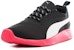 (W) Puma ST Trainer Evo V2 'Hitam Merah Jambu' 363742-07
