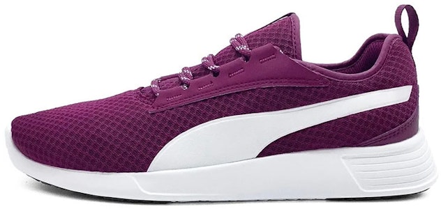 (W) プーマ STトレーナー Evo V2 パープルレッド 363742-06 Buy (W) プーマ STトレーナー Evo V2 パープルレッド 363742-06