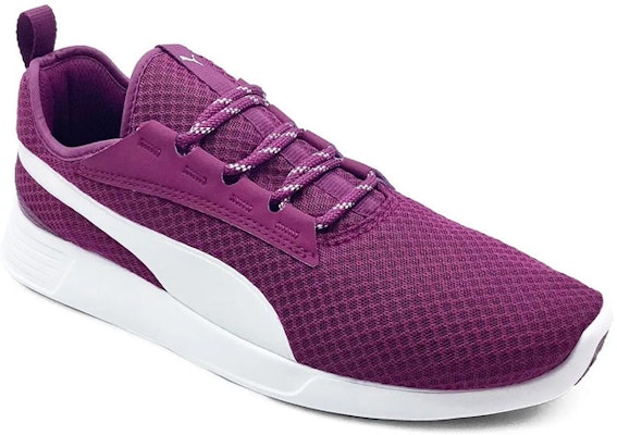 (W) Puma ST Trainer Evo V2 'Morado Rojo' 363742-06 Lookbook (W) Puma ST Trainer Evo V2 'Morado Rojo' 363742-06