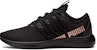 (W) Puma Star Vital 'Hitam Rose Gold' 194331-15