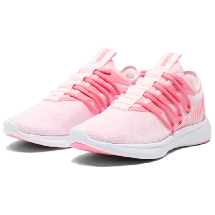 Lookbook (W) Puma Star Vital 'Garis Ganda - Sentuhan Pink' 310381-01