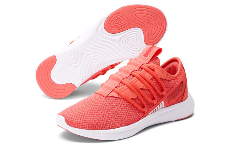 Lookbook (W) Puma Star Vital ''Georgia Peach'' Sneakers 194331-09
