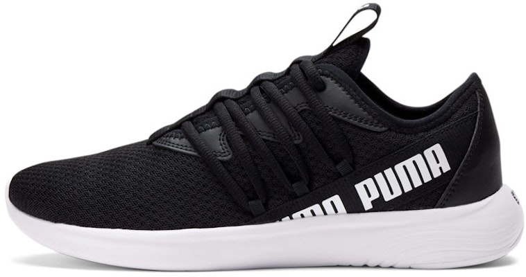 (Women) Puma Star Vital 'Shock Absorbent Durable Comfort Low-top Running Black White' 194331-10 Buy (Women) Puma Star Vital 'Shock Absorbent Durable Comfort Low-top Running Black White' 194331-10