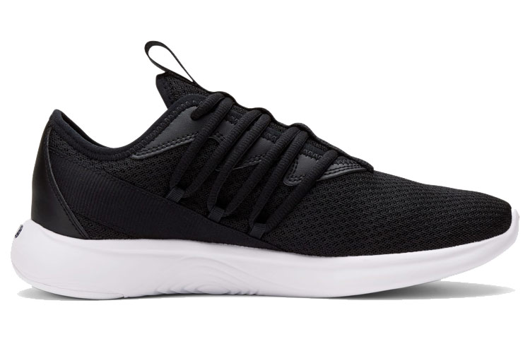 Order (W) Puma Star Vital ''Confort Durable Absorbant Chocs Baskets Basses Noir Blanc'' 194331-10