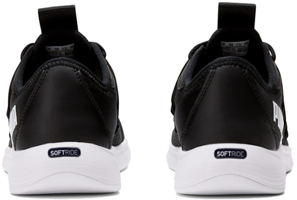 (Women) Puma Star Vital 'Shock Absorbent Durable Comfort Low-top Running Black White' 194331-10 Shop (Women) Puma Star Vital 'Shock Absorbent Durable Comfort Low-top Running Black White' 194331-10