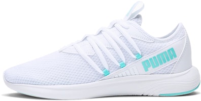 (Women) Puma Star Vital 'White Aruba Blue'  194331-03 (Women) Puma Star Vital 'White Aruba Blue'  194331-03