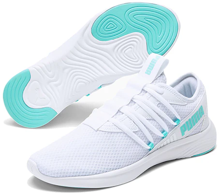 (W) Puma Star Vital ''Wit Aruba Blauw'' 194331-03 Purchase (W) Puma Star Vital ''Wit Aruba Blauw'' 194331-03