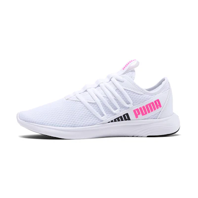 (W) Puma Star Vital Low-top /Pink 'White'