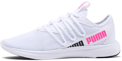 (Women) Puma Star Vital Low-top /Pink 'White' 194331-05 (Women) Puma Star Vital Low-top /Pink 'White' 194331-05