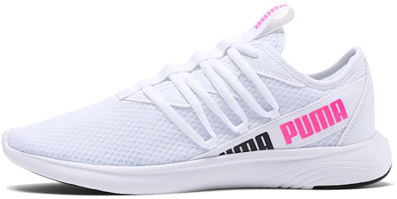 (W) Puma Star Vital Lage Sneakers /Roze ''Wit'' 194331-05 Buy (W) Puma Star Vital Lage Sneakers /Roze ''Wit'' 194331-05