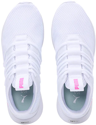 (W) Puma Star Vital Lage Sneakers /Roze ''Wit'' 194331-05 Lookbook (W) Puma Star Vital Lage Sneakers /Roze ''Wit'' 194331-05