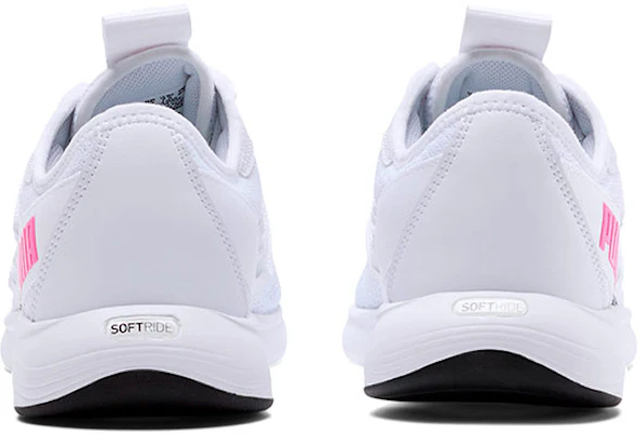(W) Puma Star Vital Lage Sneakers /Roze ''Wit'' 194331-05 Shop (W) Puma Star Vital Lage Sneakers /Roze ''Wit'' 194331-05