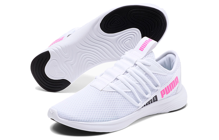 Purchase (W) Puma Star Vital Lage Sneakers /Roze ''Wit'' 194331-05