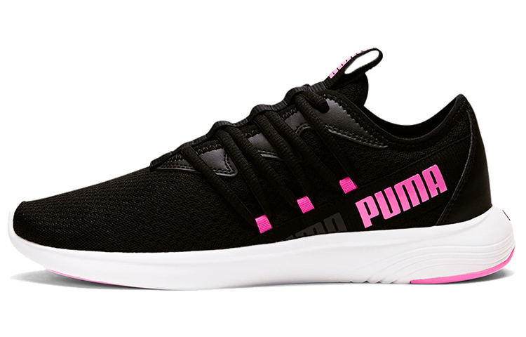(Women) Puma Star Vital Low-top Black/Pink 'White' 194331-01