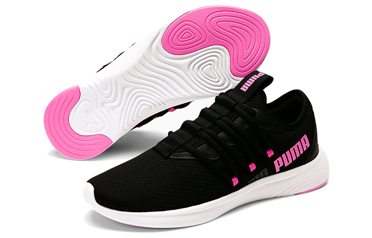 Purchase (W) Puma Star Vital Low-Top Schwarz/Rosa ''Weiß'' 194331-01