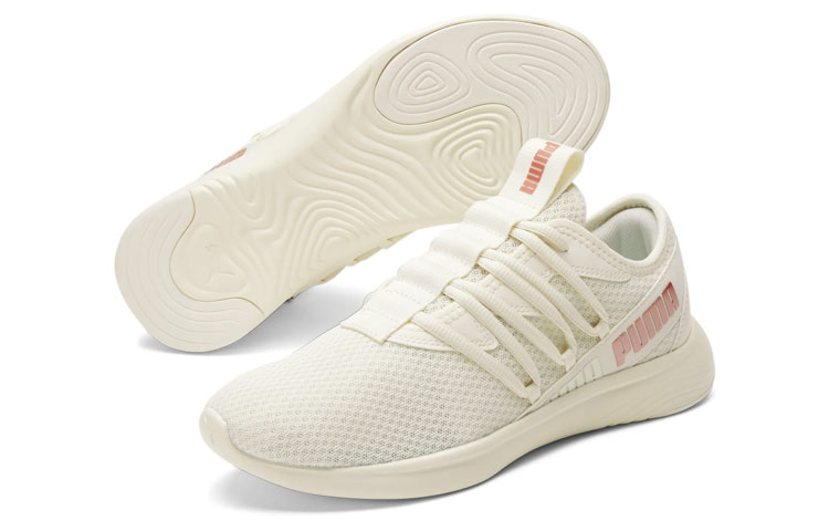 Lookbook (W) Puma Star Vital Low ''Beige'' Sneakers 194331-08