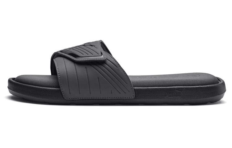 (Women) Puma Starcat Sfoam Slides 'Black Grey' 362463-08
