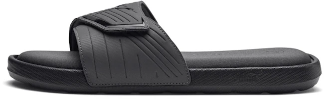 (Women) Puma Starcat Sfoam Slides 'Black Grey' 362463-08 (Women) Puma Starcat Sfoam Slides 'Black Grey' 362463-08