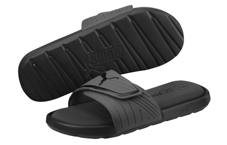 Lookbook (W) Puma Starcat Sfoam Sandales ''Noir Gris'' 362463-08