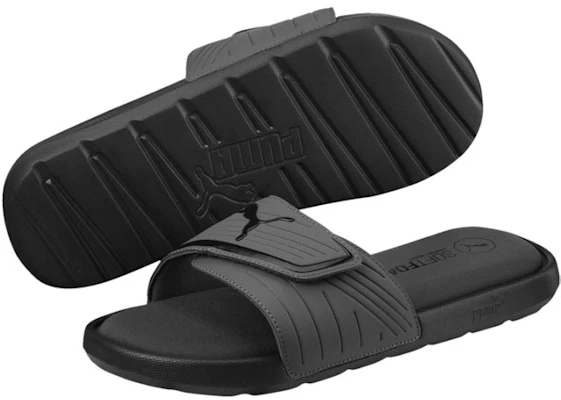 (W) Puma Starcat Sfoam Sandales ''Noir Gris'' 362463-08 Lookbook (W) Puma Starcat Sfoam Sandales ''Noir Gris'' 362463-08