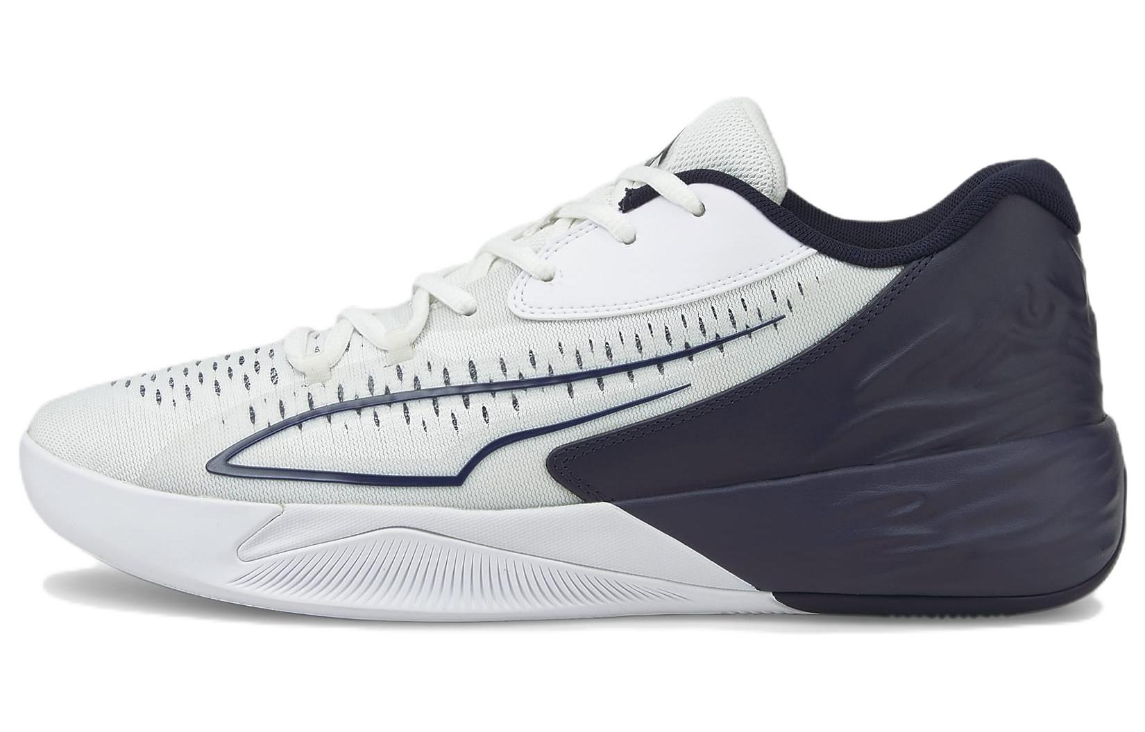 (Women) Puma Stewie 1 Team 'White Peacoat'  378262-02