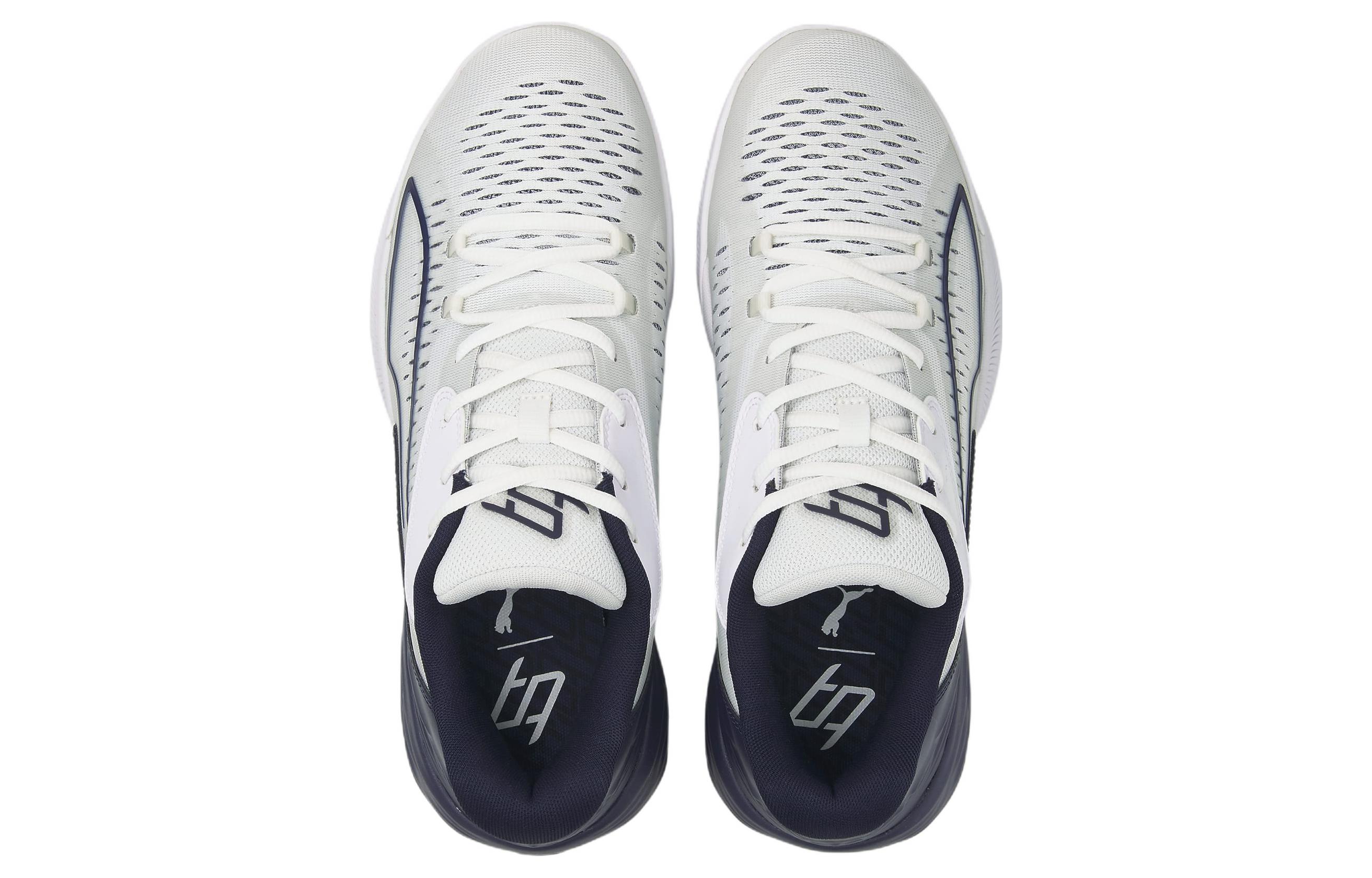 Lookbook （女性）Puma Stewie 1 Team 'White Peacoat' 378262-02