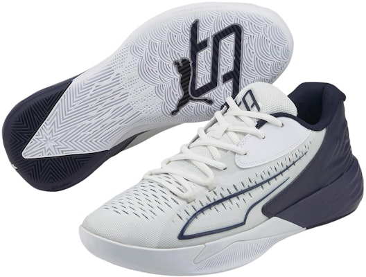 (Women) Puma Stewie 1 Team 'White Peacoat' 378262-02 Purchase (Women) Puma Stewie 1 Team 'White Peacoat' 378262-02