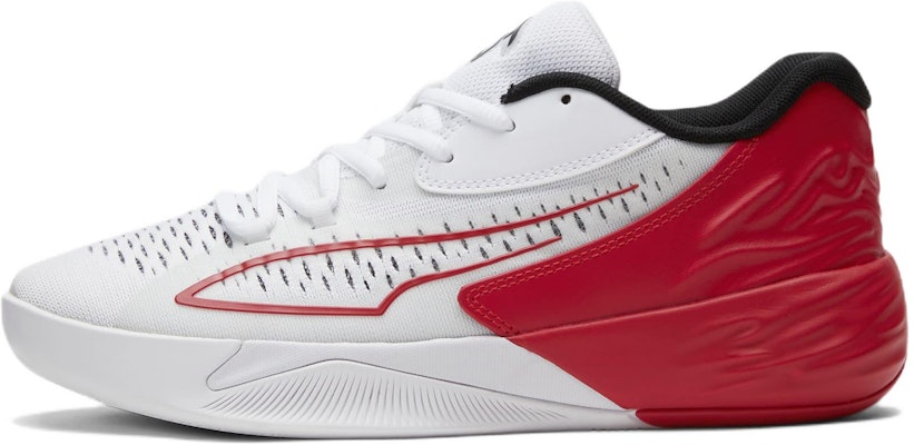 (Women) Puma Stewie 1 Team 'White Tango Red' 378262-01 Buy (Women) Puma Stewie 1 Team 'White Tango Red' 378262-01