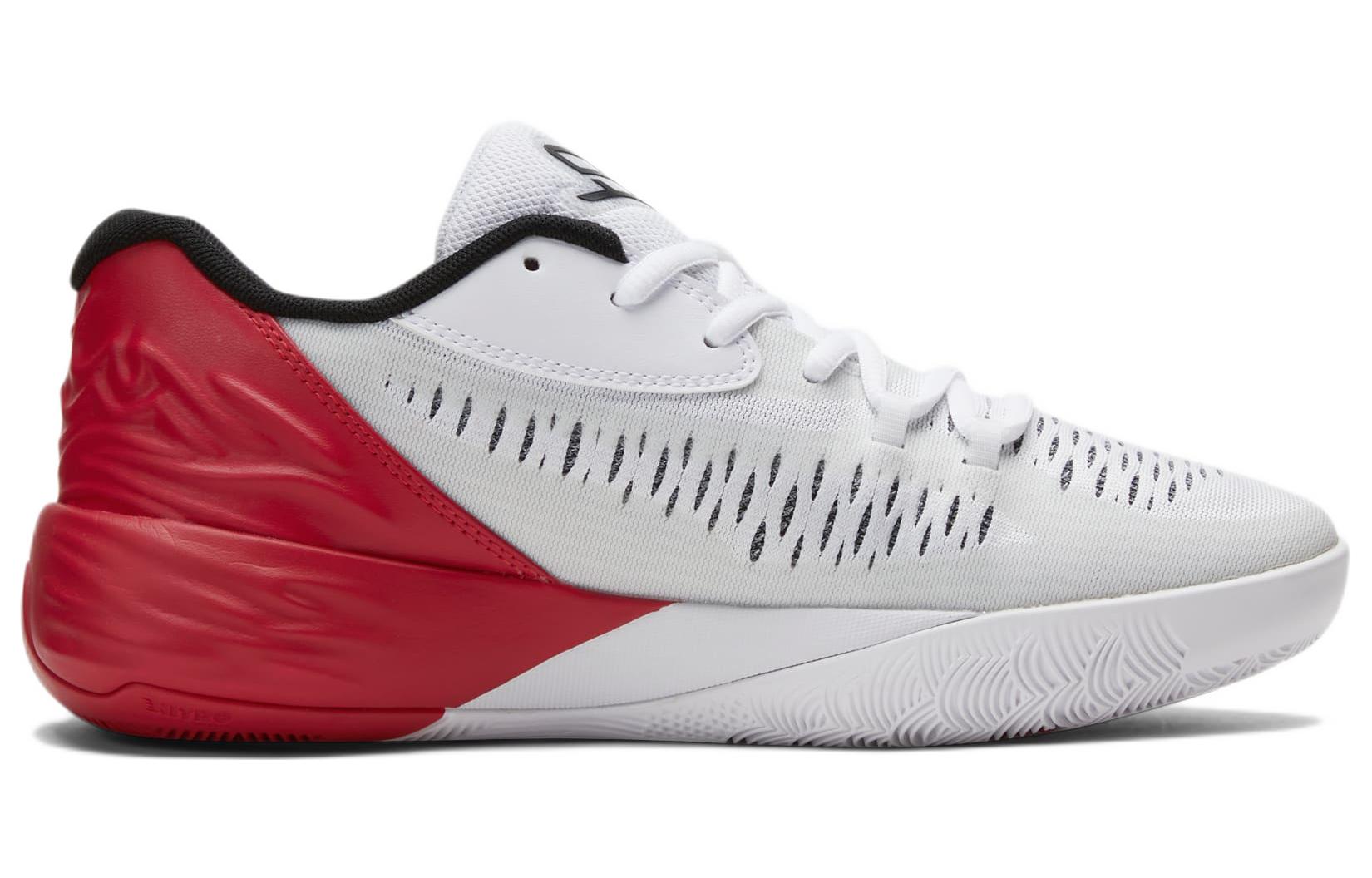 Order (W) プーマ ステューウィ1 チーム "ホワイトタンゴレッド" 378262-01