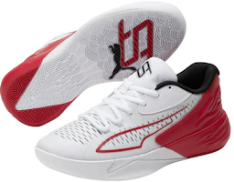 Lookbook (Women) Puma Stewie 1 Team 'White Tango Red' 378262-01