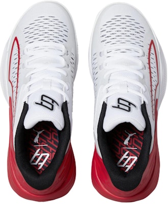 (Women) Puma Stewie 1 Team 'White Tango Red' 378262-01 Shop (Women) Puma Stewie 1 Team 'White Tango Red' 378262-01