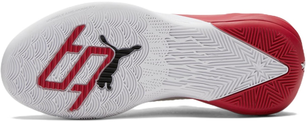 (Women) Puma Stewie 1 Team 'White Tango Red' 378262-01 Details for (Women) Puma Stewie 1 Team 'White Tango Red' 378262-01