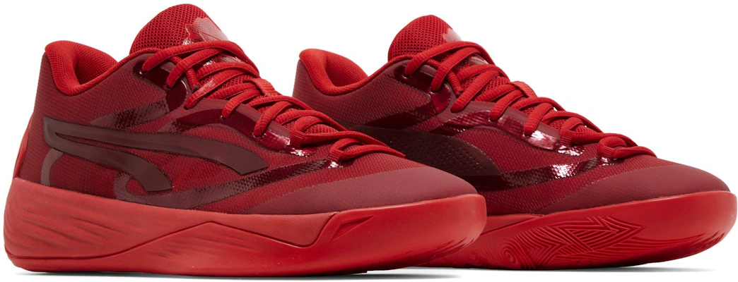 (Women) Puma Stewie 2 'Ruby' 378317-01 1