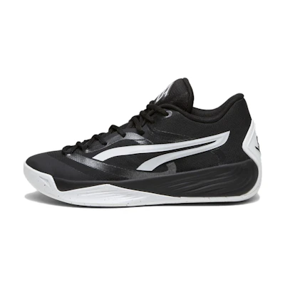 (W) Puma Stewie 2 Team 'Black White'