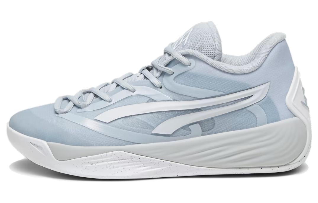 (Women) Puma Stewie 2 Team 'Grey White'  379082-06