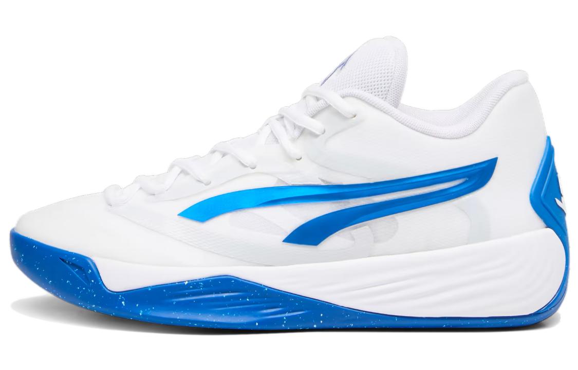 (Women) Puma Stewie 2 Team 'White Blue'  379082-04