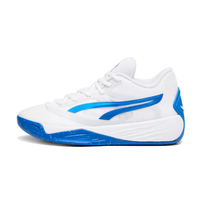 (W) Puma Stewie 2 Team 'White Blue'