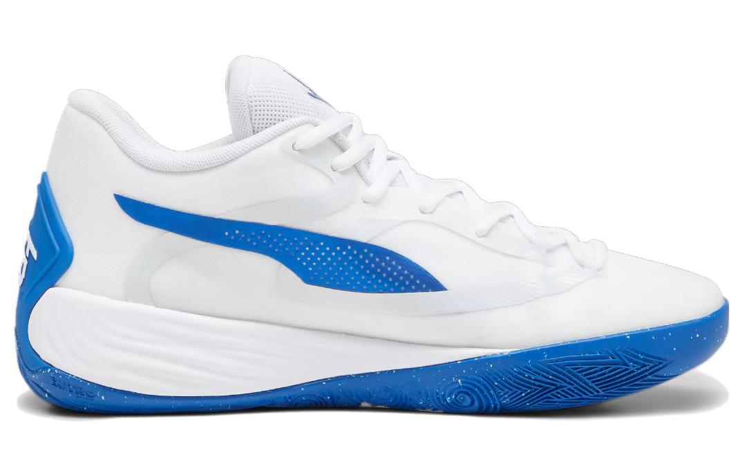 Order (W) 푸마 스튜이 2 팀 '화이트 블루' (Puma Stewie 2 팀 '화이트 블루') 379082-04