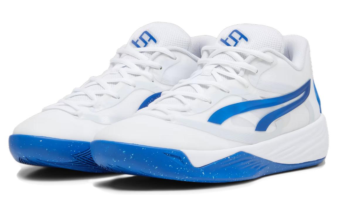 Lookbook (W) 푸마 스튜이 2 팀 '화이트 블루' (Puma Stewie 2 팀 '화이트 블루') 379082-04