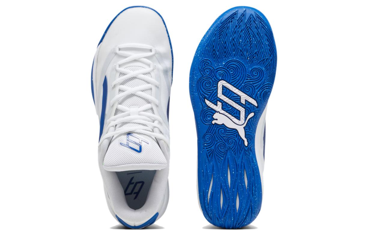 Shop (W) 푸마 스튜이 2 팀 '화이트 블루' (Puma Stewie 2 팀 '화이트 블루') 379082-04