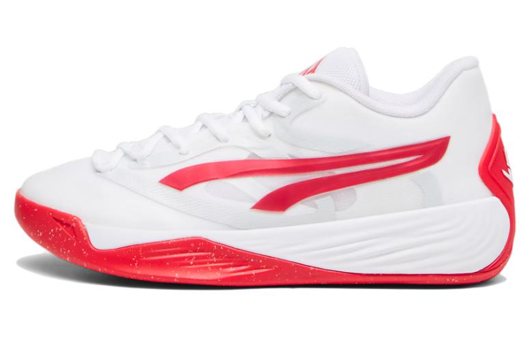 (Women) Puma Stewie 2 Team 'White Red'  379082-03