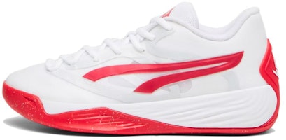 (Women) Puma Stewie 2 Team 'White Red' 379082-03 (Women) Puma Stewie 2 Team 'White Red' 379082-03
