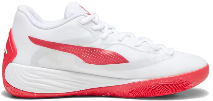 (Women) Puma Stewie 2 Team 'White Red' 379082-03 Order (Women) Puma Stewie 2 Team 'White Red' 379082-03